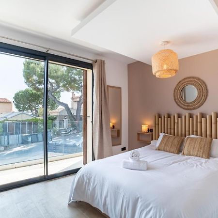 Saint Paul De Vence A La Vue Imprenable Villa Екстериор снимка