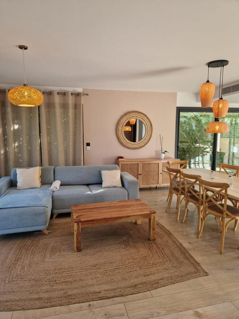 Saint Paul De Vence A La Vue Imprenable Villa Екстериор снимка